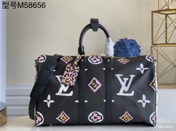 45 KEEPALL VUITTON LOUIS BANDOULIÈRE 0709